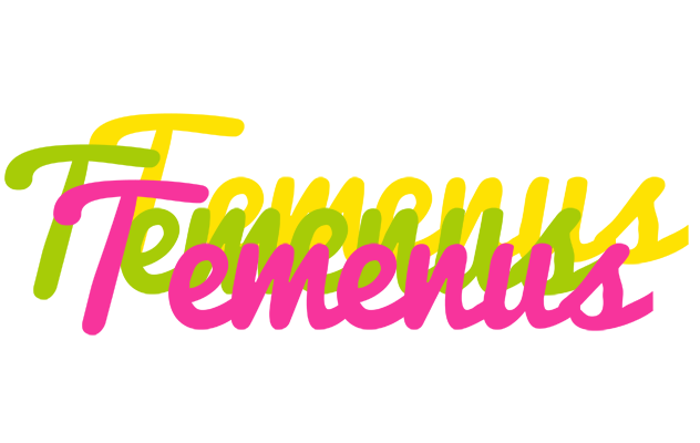 Temenus sweets logo