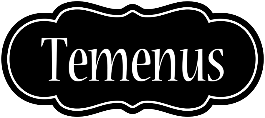 Temenus welcome logo