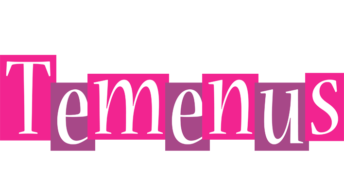 Temenus whine logo