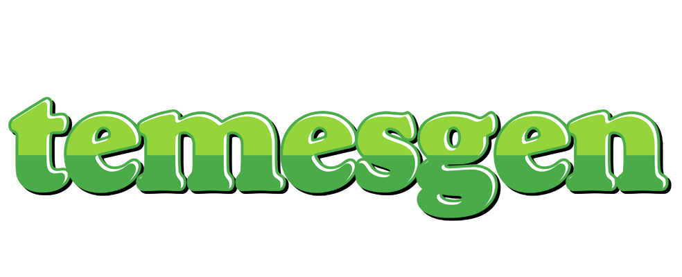 Temesgen apple logo