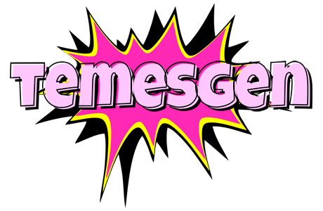 Temesgen badabing logo