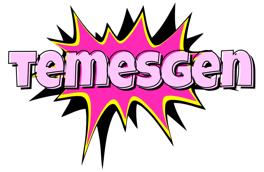 Temesgen badabing logo