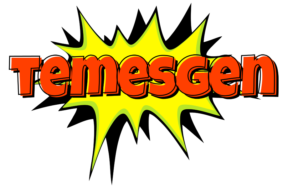 Temesgen bigfoot logo