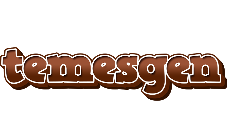 Temesgen brownie logo