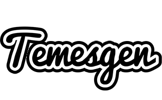 Temesgen chess logo