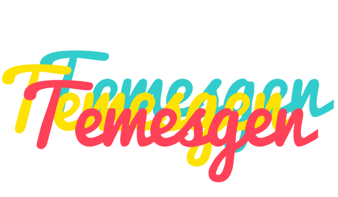 Temesgen disco logo