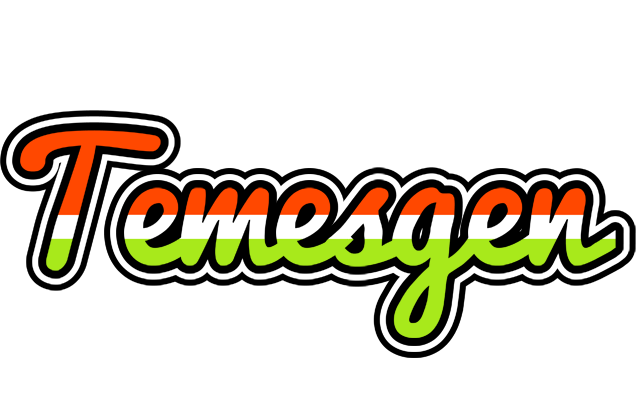 Temesgen exotic logo