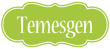 Temesgen family logo