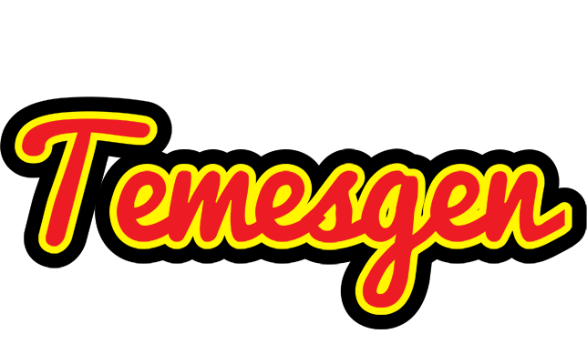 Temesgen fireman logo