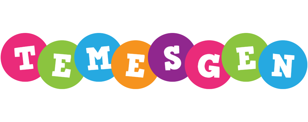 Temesgen friends logo