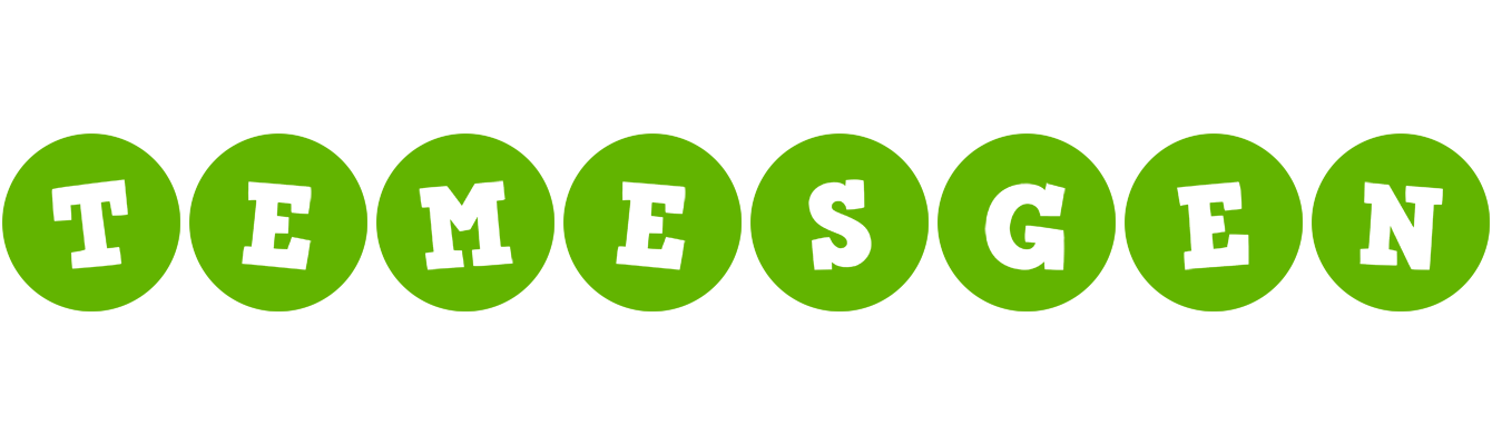 Temesgen games logo