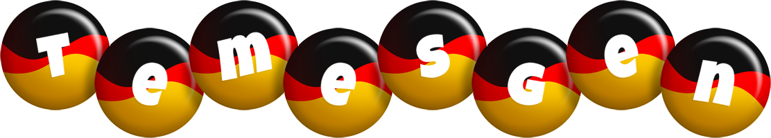 Temesgen german logo