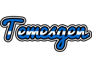 Temesgen greece logo