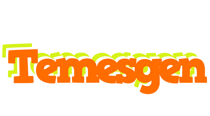 Temesgen healthy logo