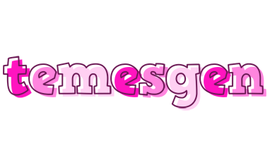 Temesgen hello logo