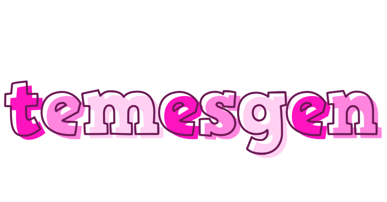 Temesgen hello logo