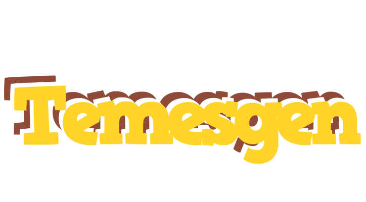 Temesgen hotcup logo