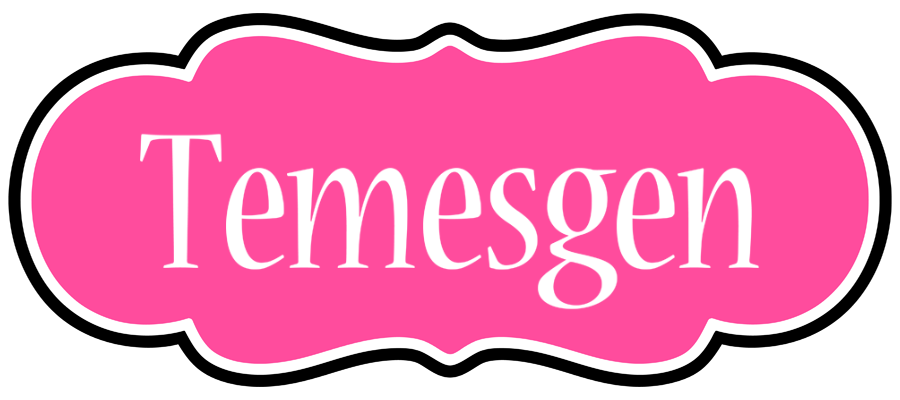 Temesgen invitation logo