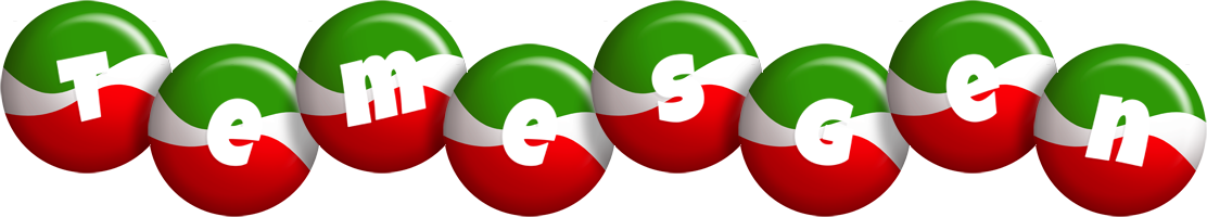 Temesgen italy logo