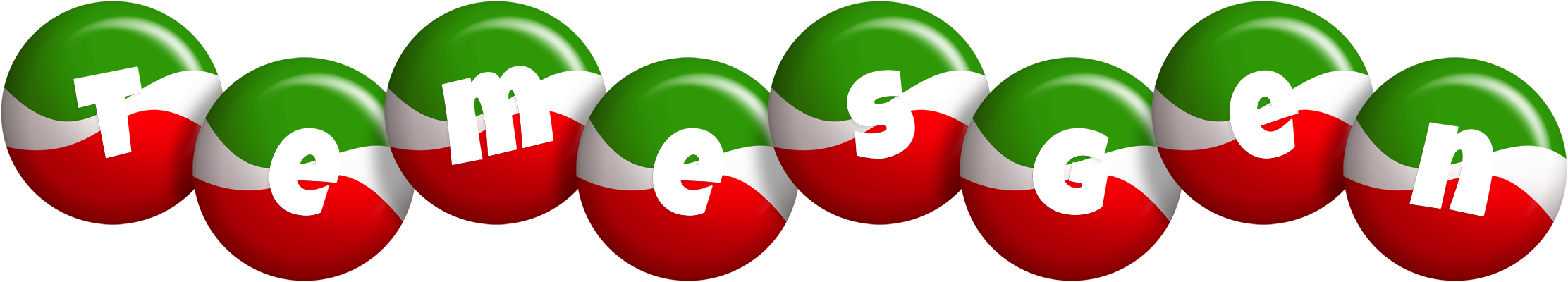Temesgen italy logo