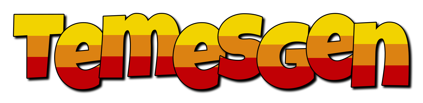Temesgen jungle logo