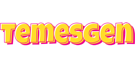 Temesgen kaboom logo