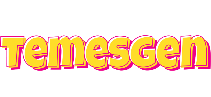 Temesgen kaboom logo