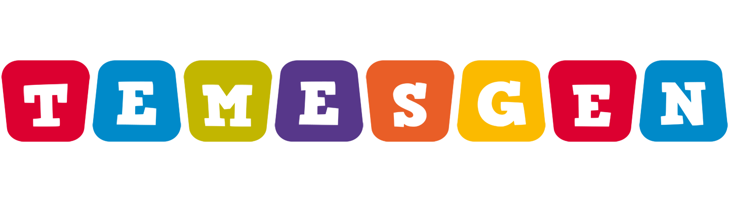 Temesgen kiddo logo
