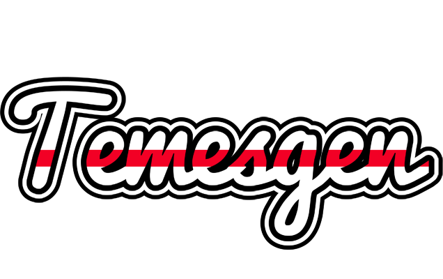 Temesgen kingdom logo