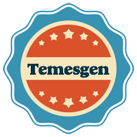 Temesgen labels logo