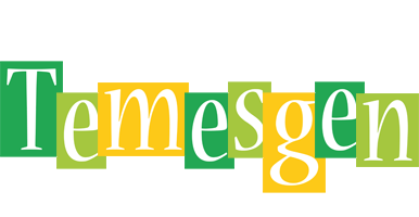 Temesgen lemonade logo