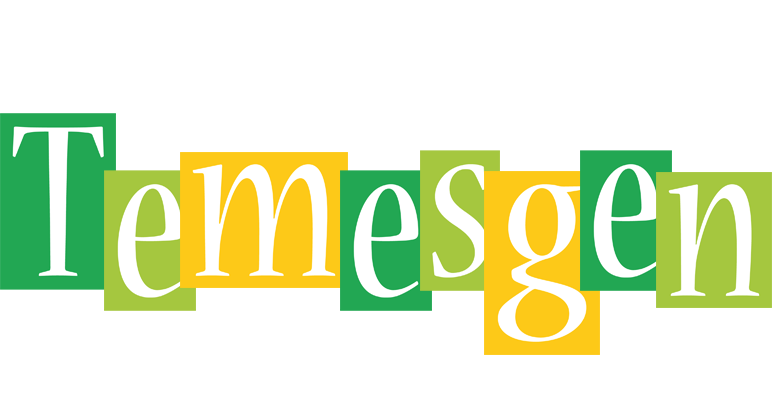 Temesgen lemonade logo