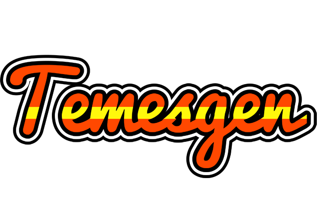 Temesgen madrid logo