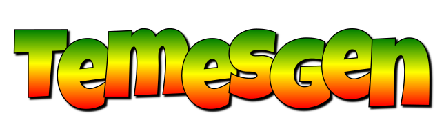 Temesgen mango logo