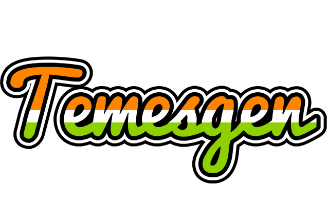 Temesgen mumbai logo