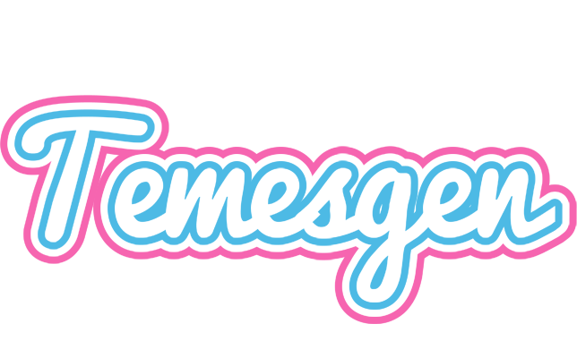 Temesgen outdoors logo