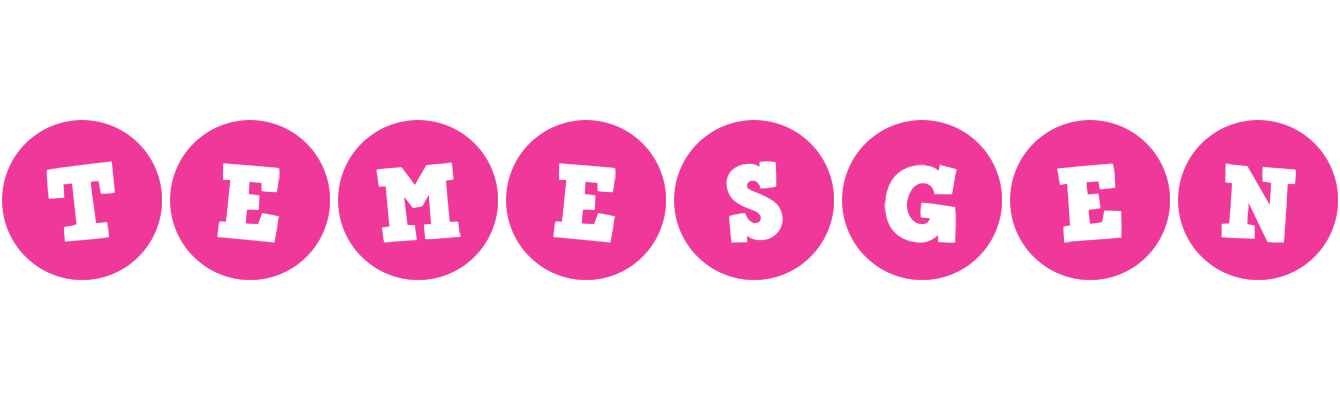 Temesgen poker logo