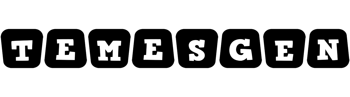 Temesgen racing logo