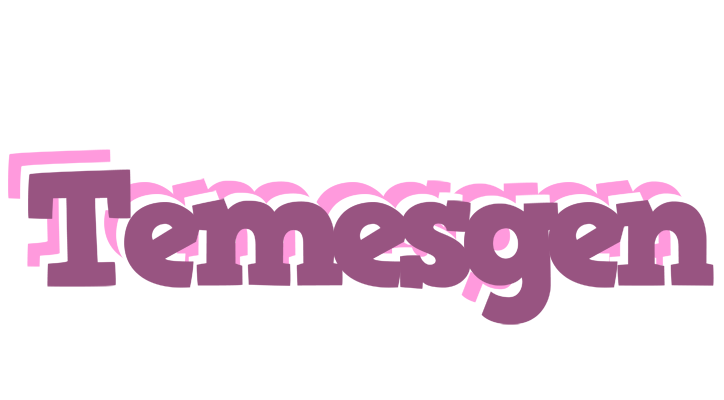 Temesgen relaxing logo