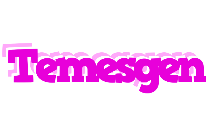 Temesgen rumba logo