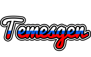 Temesgen russia logo