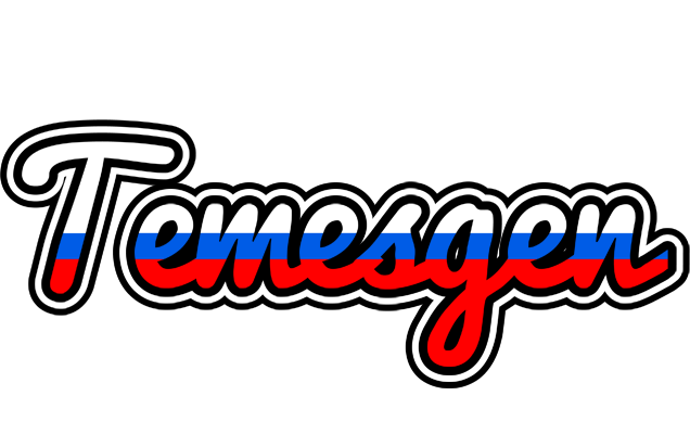 Temesgen russia logo
