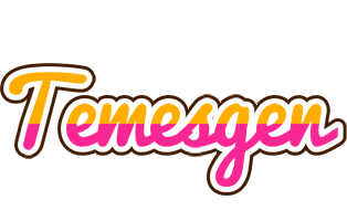 Temesgen smoothie logo