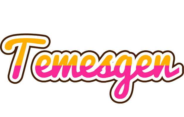 Temesgen smoothie logo