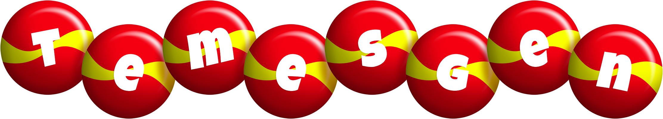 Temesgen spain logo