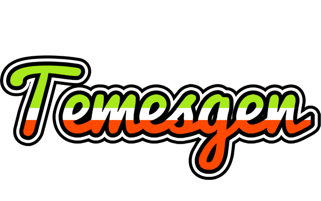 Temesgen superfun logo