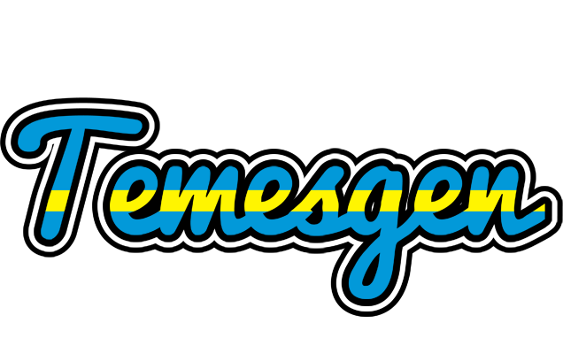 Temesgen sweden logo