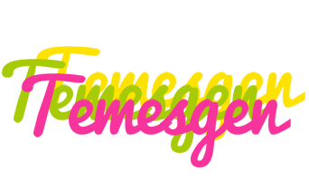 Temesgen sweets logo