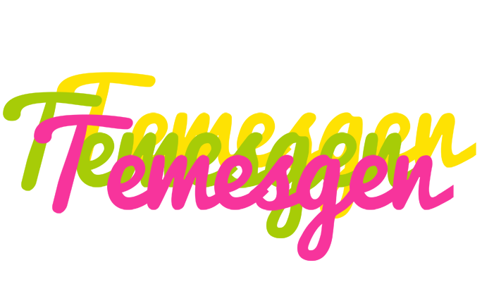 Temesgen sweets logo