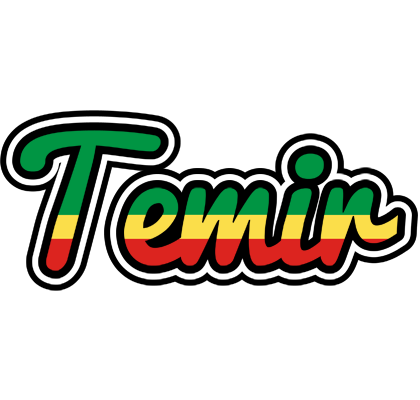 Temir african logo